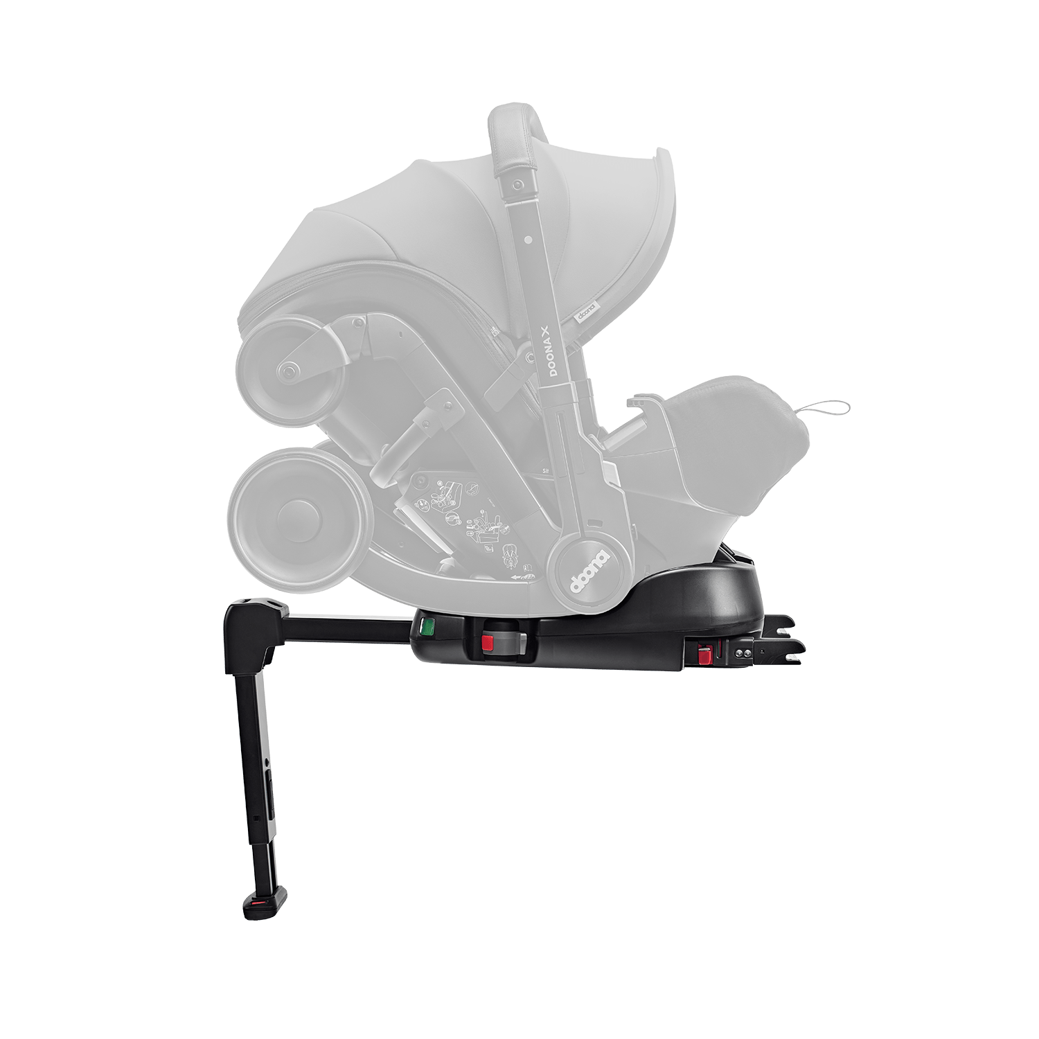 Doona X ISOFIX Base | Doona™ | Accessories | For effortless