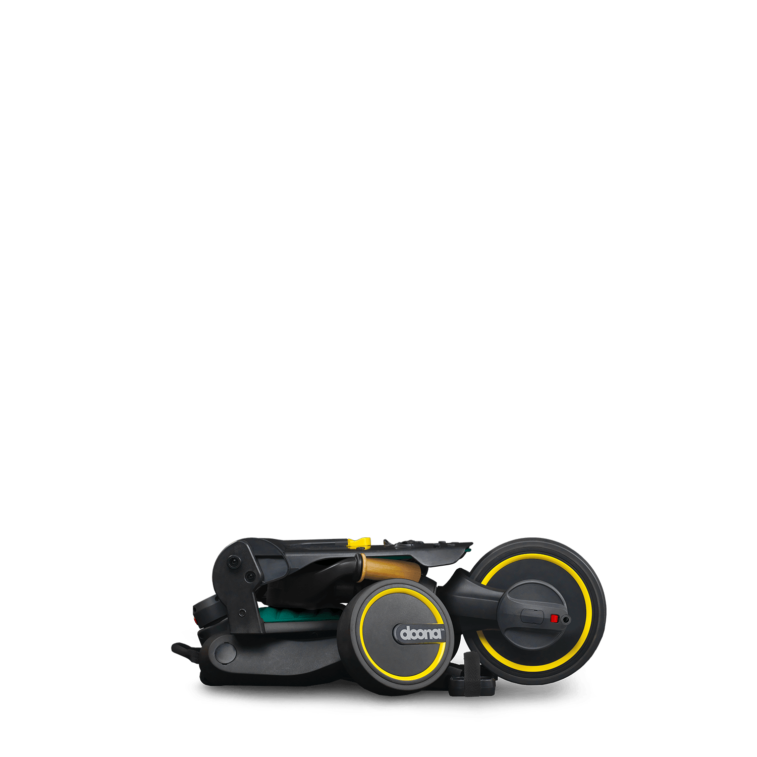 Liki Trike S5 - Racing Green | Doona™ | 5 in 1 compact tricycle