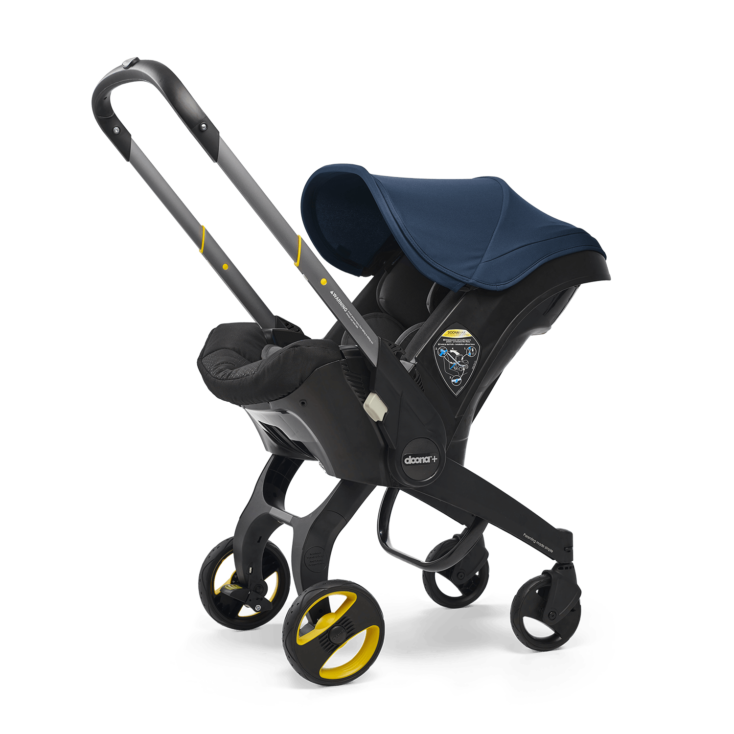 Doona + Car Seat & Stroller