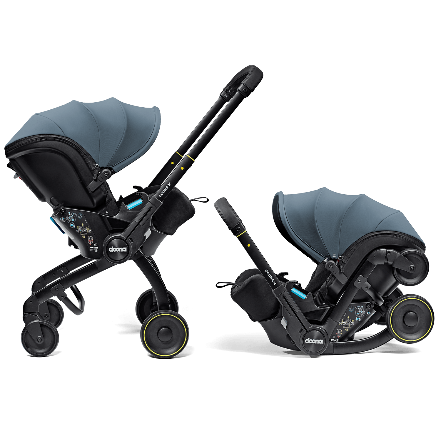 Doona X Infant Car Seat / Stroller