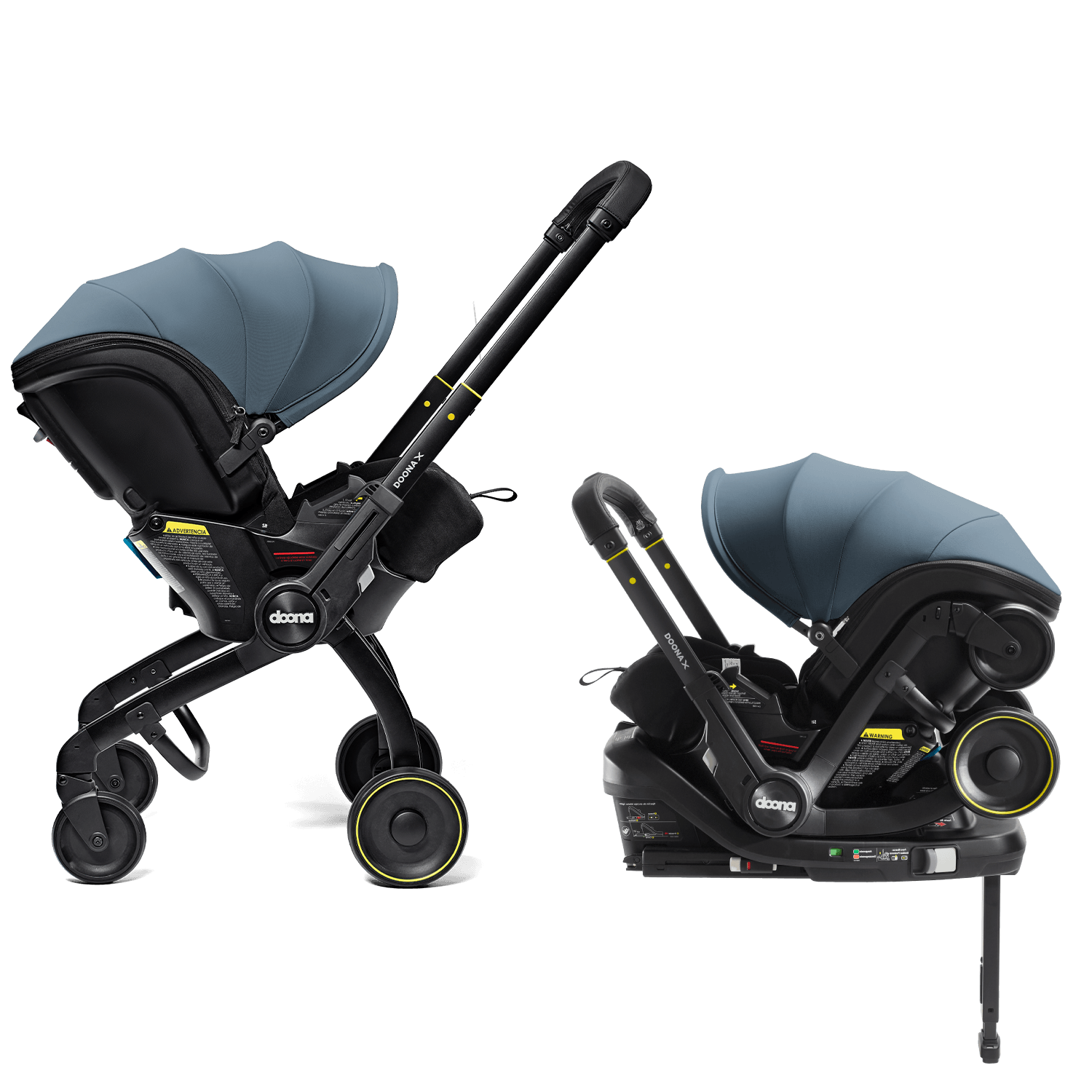 Doona Car Seat & Stroller - Shop All | Doona™