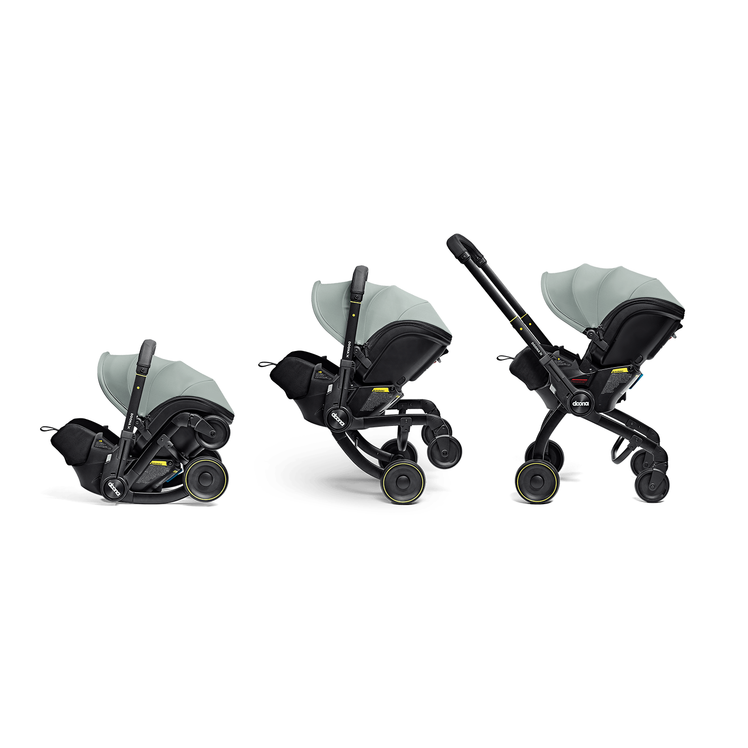 Doona X Car Seat & Stroller
