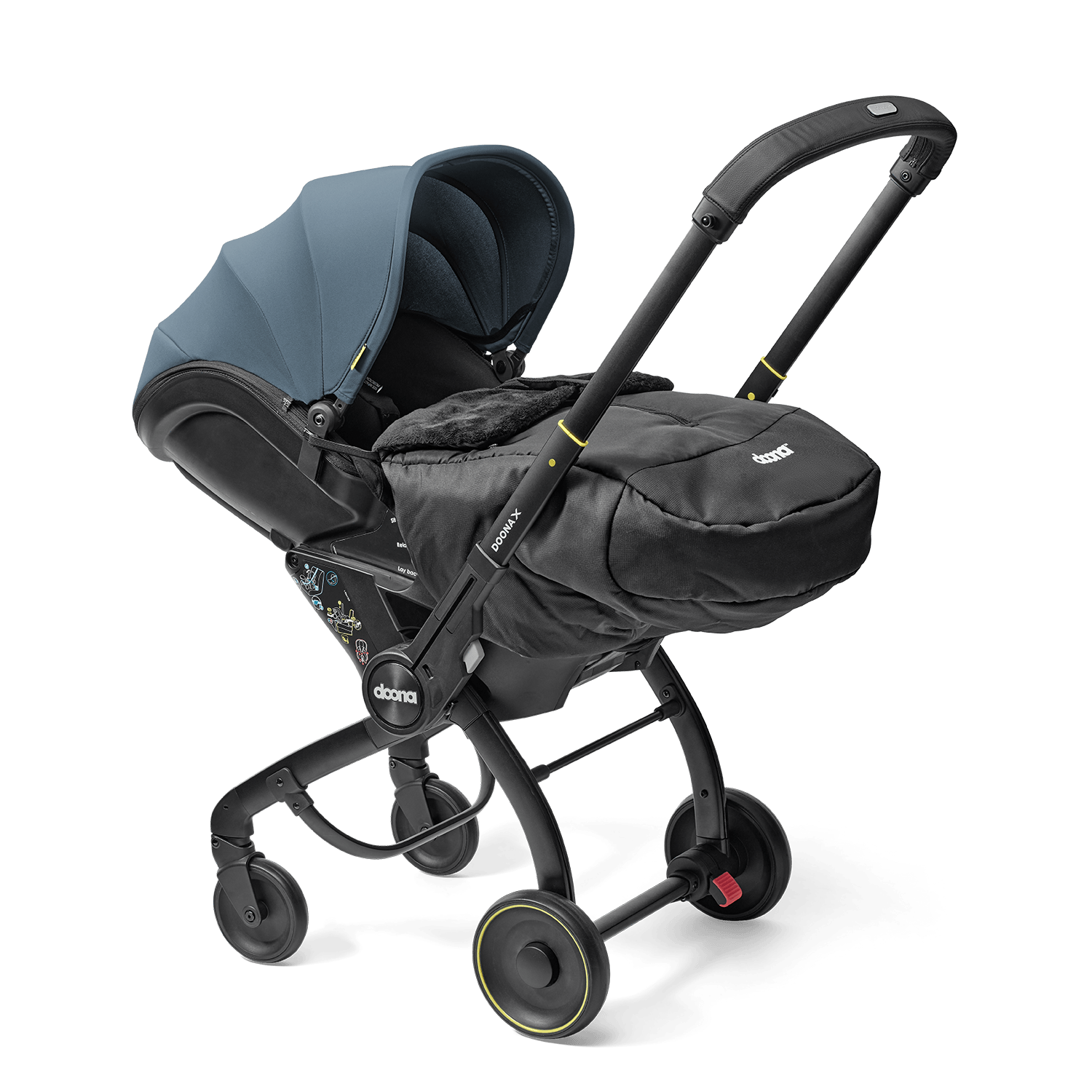 Winter Cover | Doona™ | Accessories | Keeps your child warm