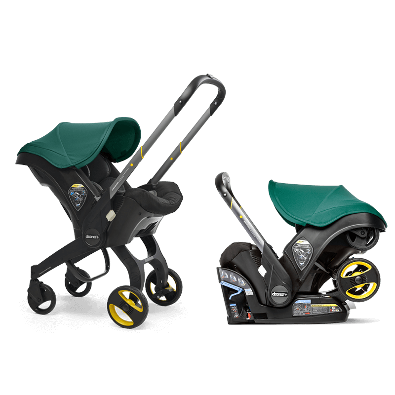 graco 3 in 1 double stroller