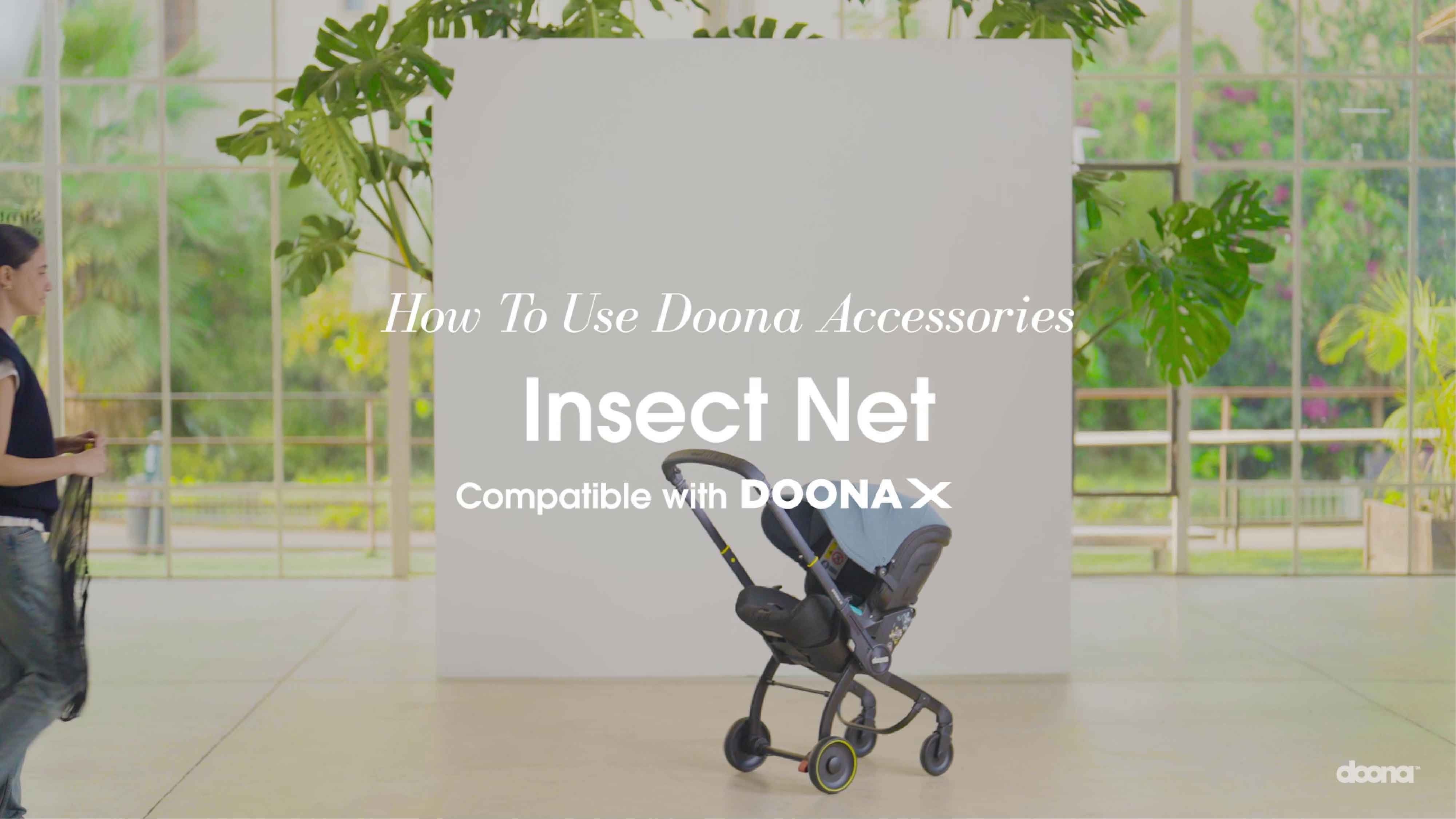 Doona X Insect Net | Doona™| Accessories | Protect your baby