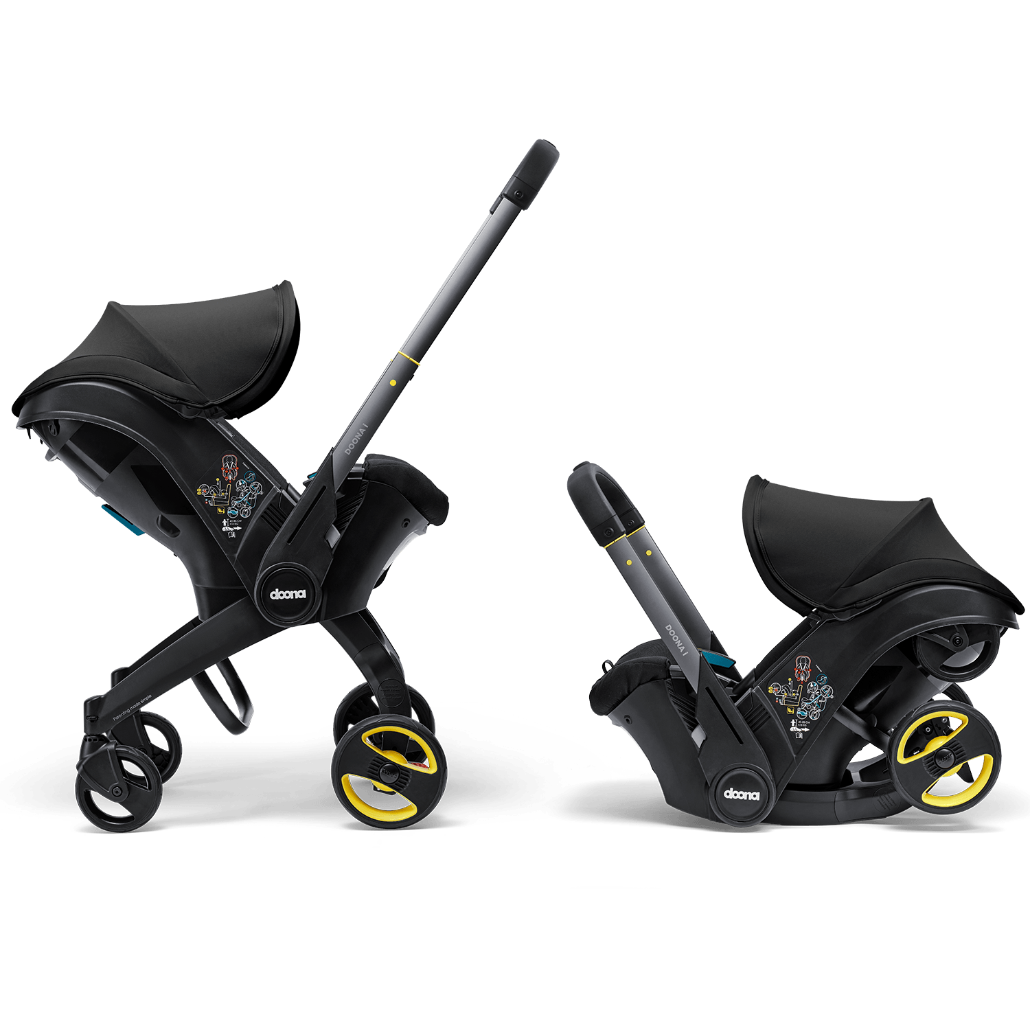 Doona i Car Seat & Stroller