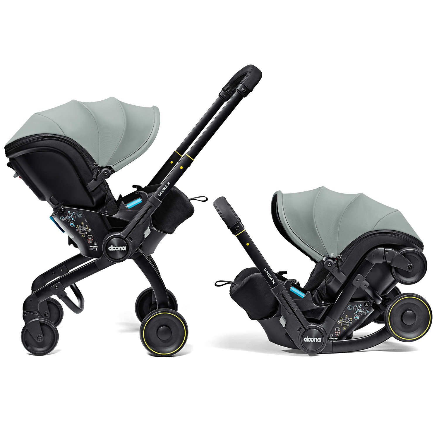 ク*マ様 Doona baby car 2 in 1 car seat/stro Doona X Car Seat