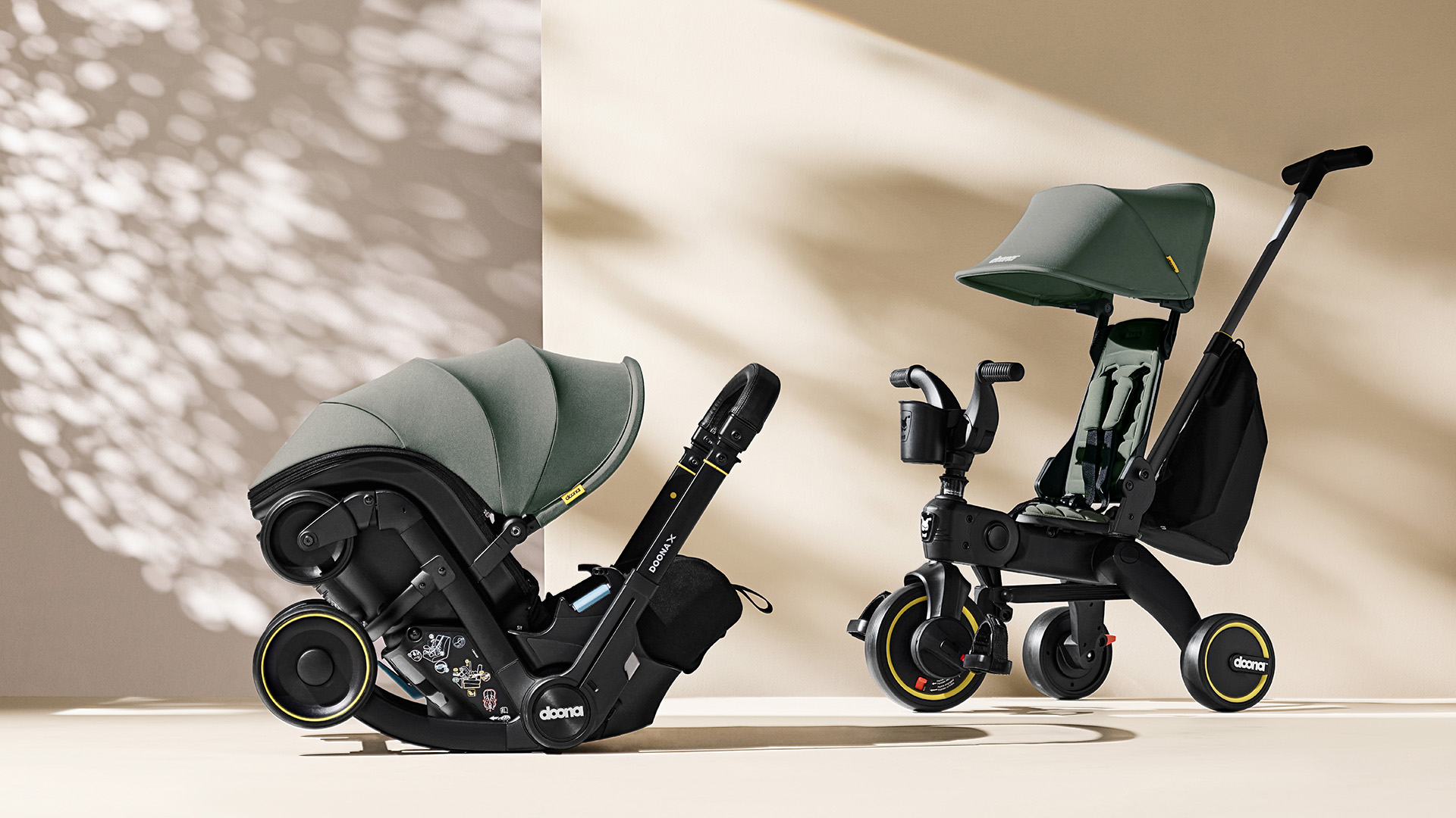 doona　ベビーカー ハロー赤ちゃんOnlineshop / doona（ドゥーナ）ドゥーナ i