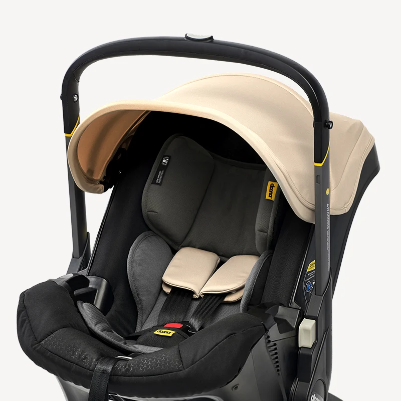 maxi cosi infant car seat weight limit Maxi-Cosi Kindred Peri 180° Rotating Infant Car Seat Natural Heritage main image 0