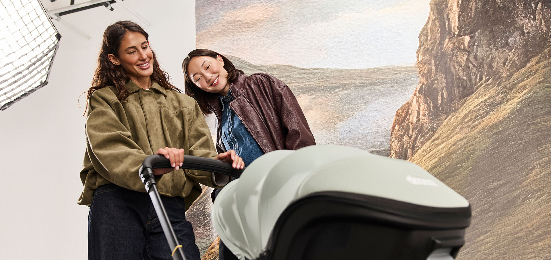Doona Car Seat & Stroller Travel System 2-in-1 Combo | Doona™