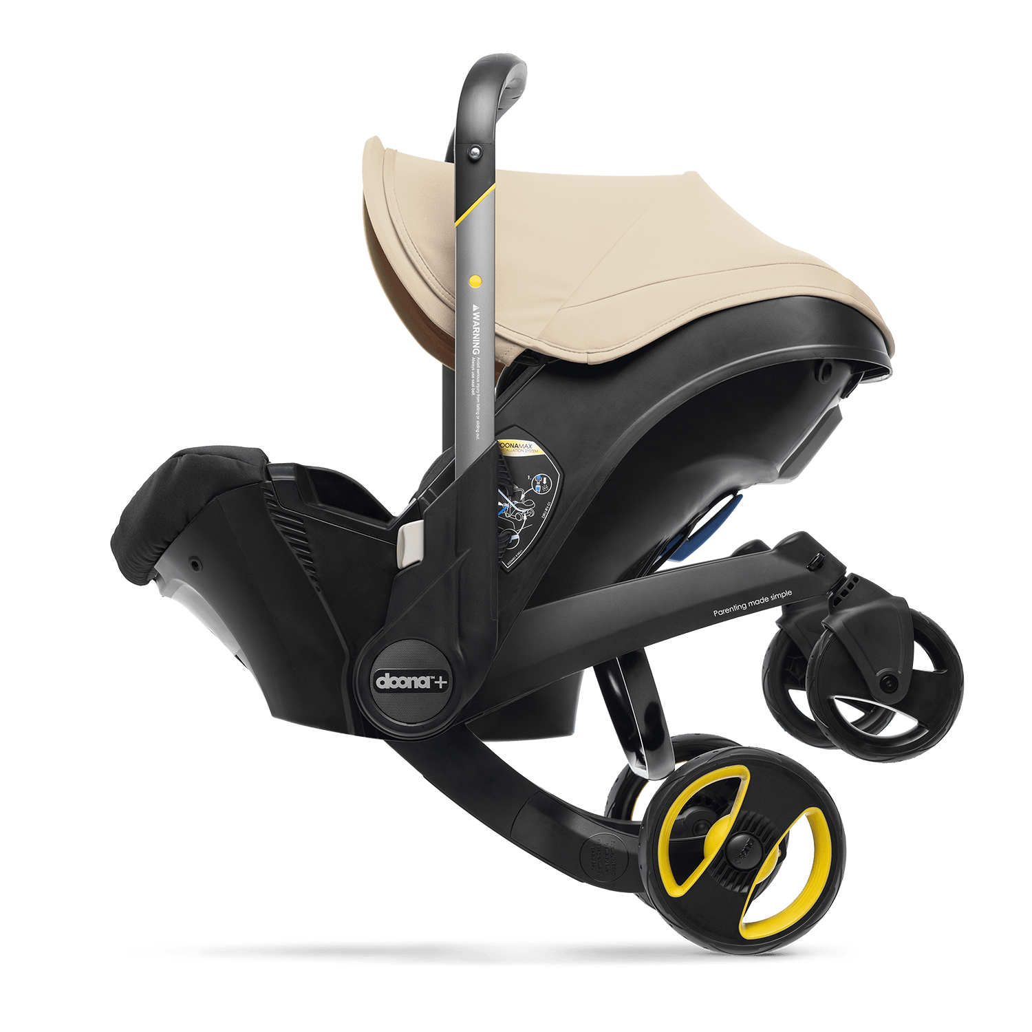 Doona + Car Seat & Stroller
