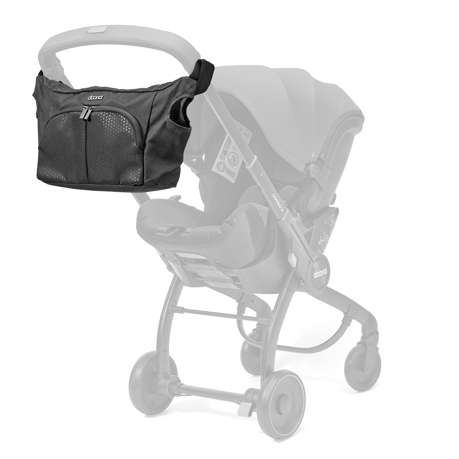 doona オールデイバッグ エッセンシャルバッグ2セット エセンシャルバッグ (doona(ドゥーナ)) / O-BABY.net