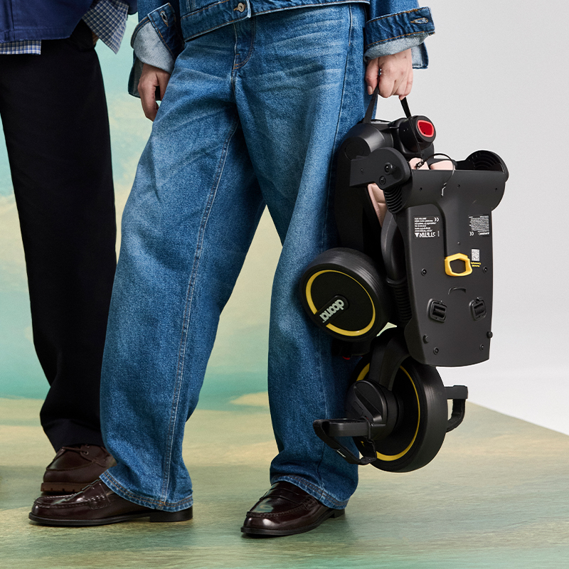 Liki Trike - 5 in 1 compact tricycle | Doona™