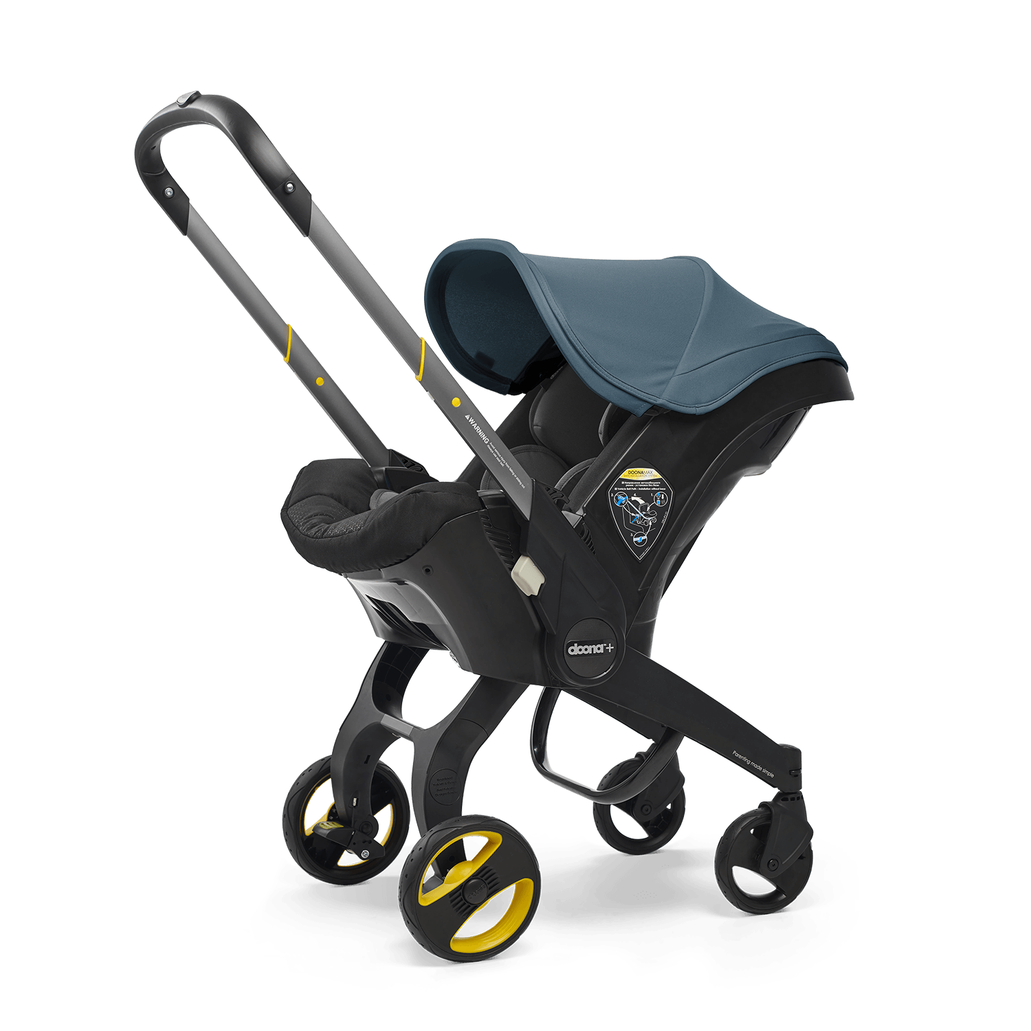 Doona + Car Seat & Stroller