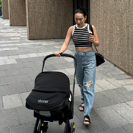 Padded Travel Bag | Doona™ | Accessories | Carry your Doona