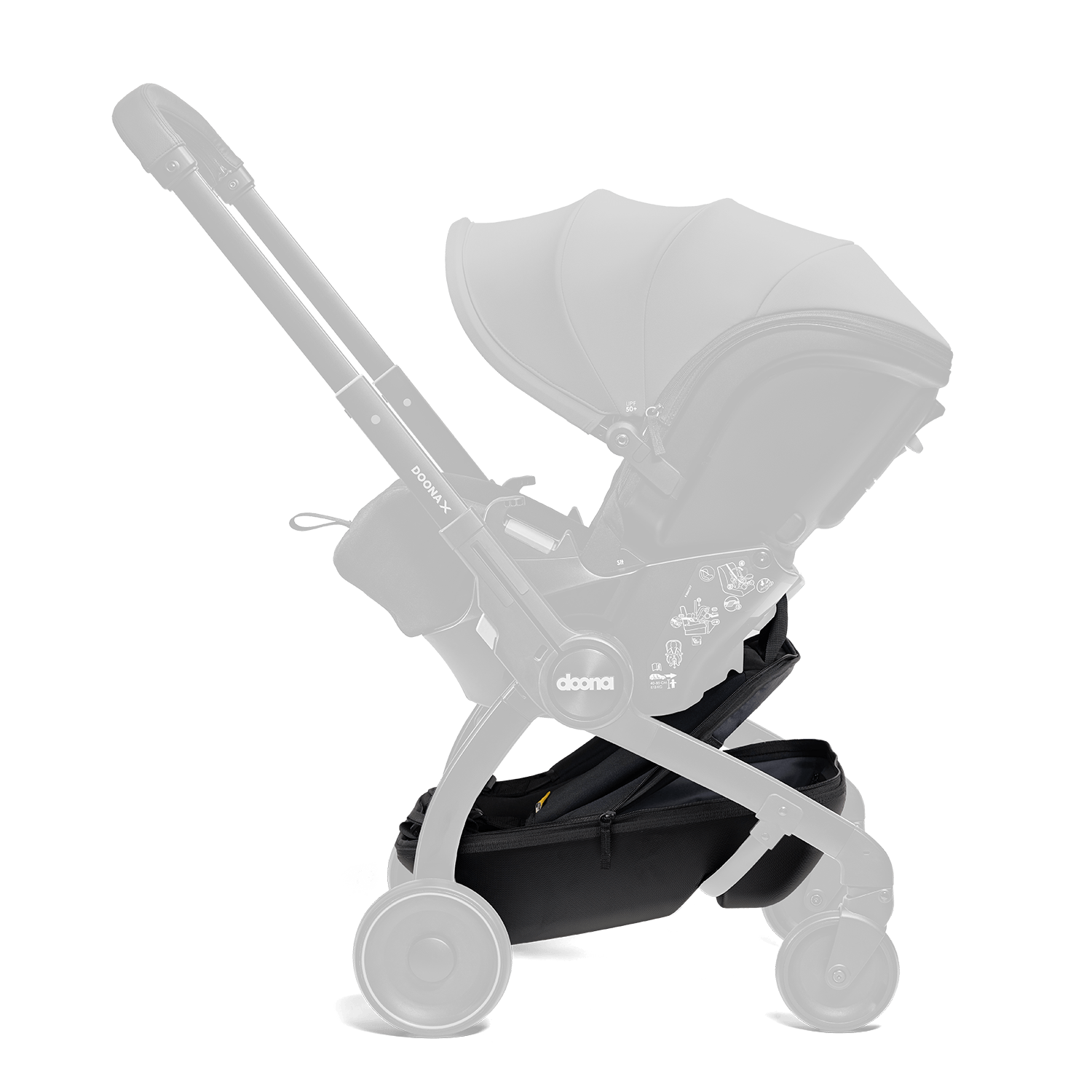 Doona X Pack & Go Basket | Doona™ | Accessories