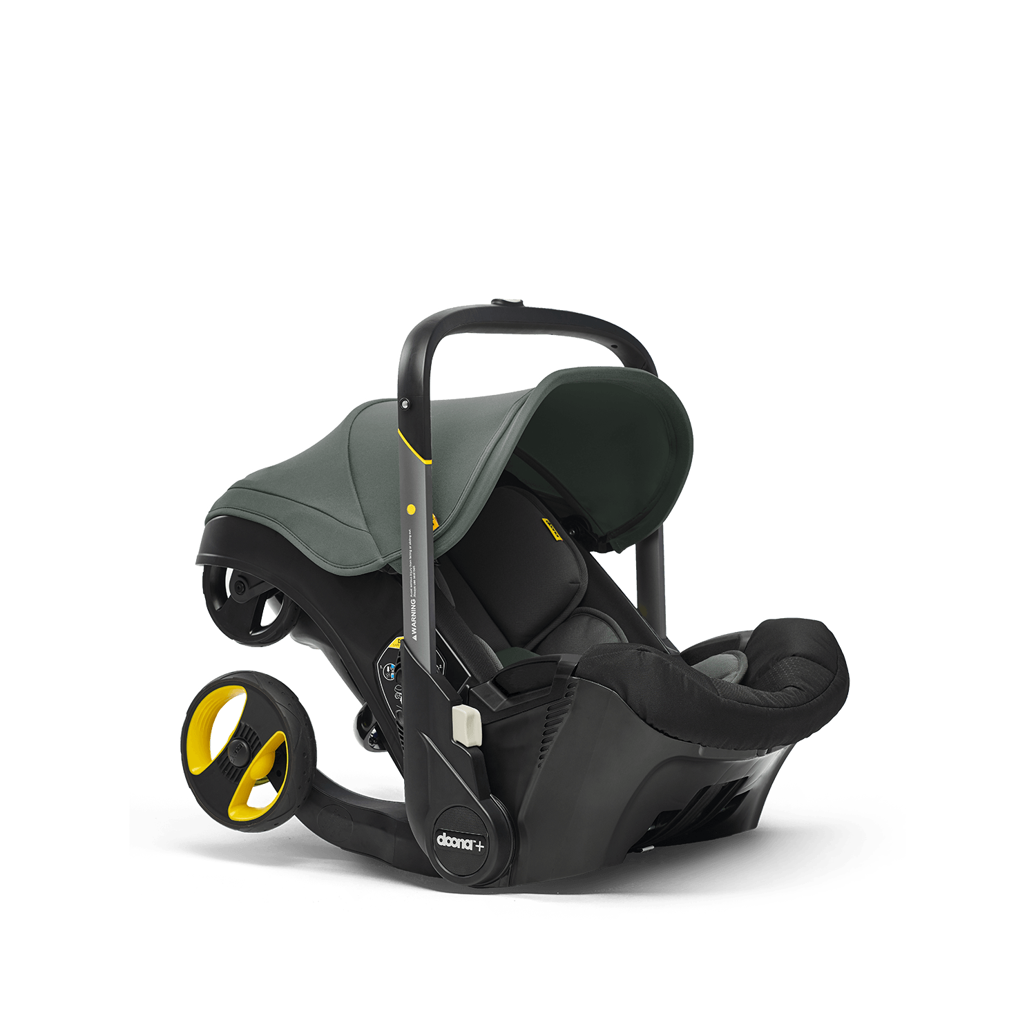 Doona Car Seat & Stroller - Slate Green | Doona™