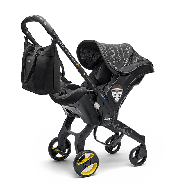 Doona Limited Edition ベビーカー Doona Infant Car Seat & Stroller - Vacation (Limited Edition