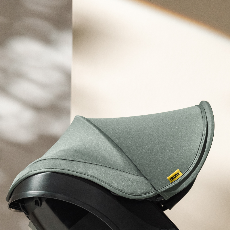 Doona Car Seat & Stroller - Desert Green | Doona™ USA