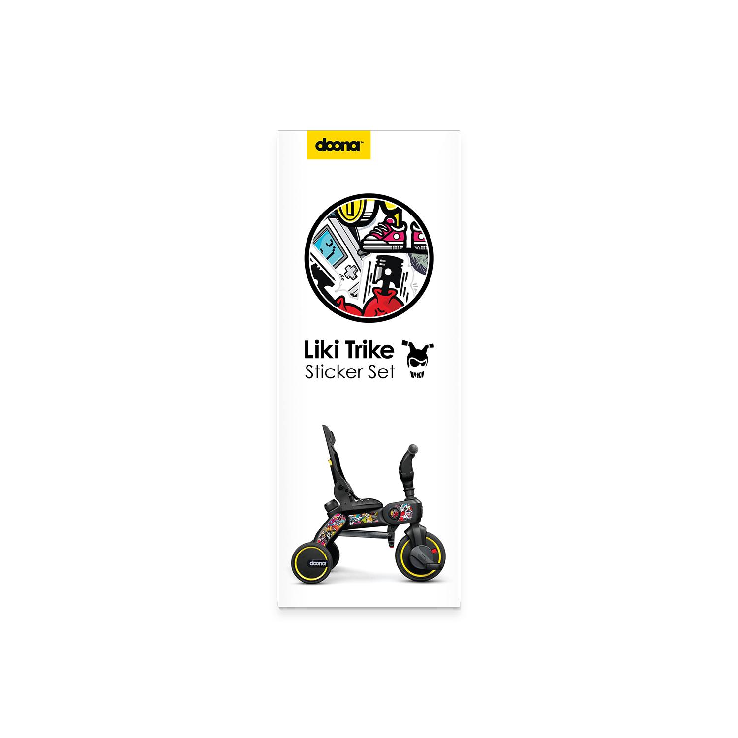 Sticker Set