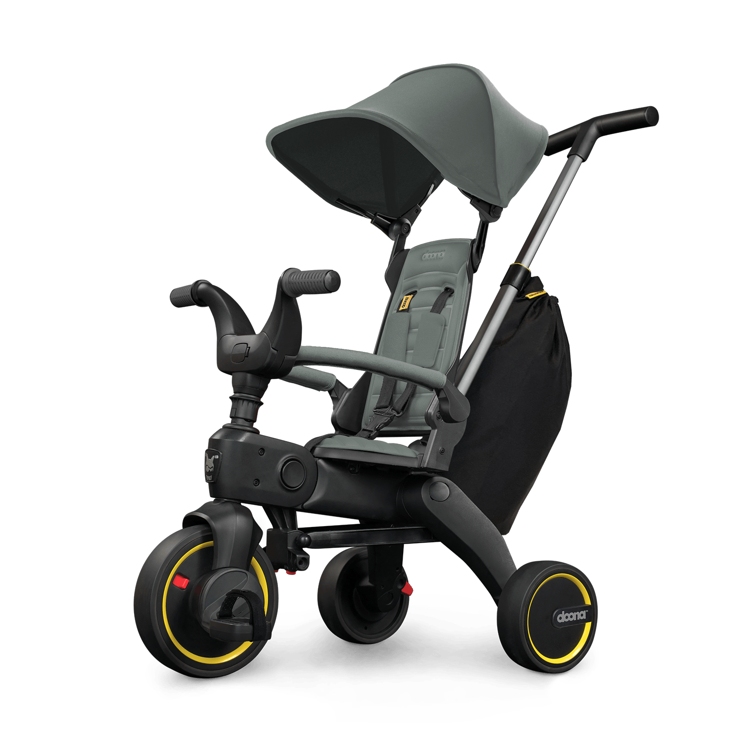 ☆doona☆リキトライク　プレミアム　レーサーグリーン Doona Liki Trike S5 - Racing Green | Shop Tricycles