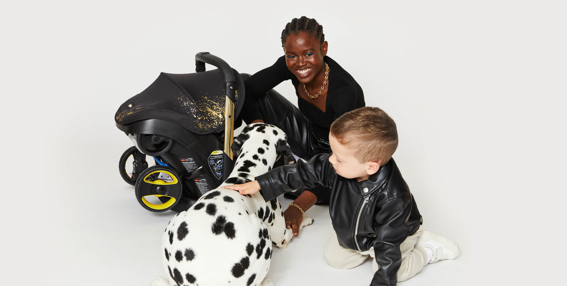 Discover Gold Limited Collection | Doona™