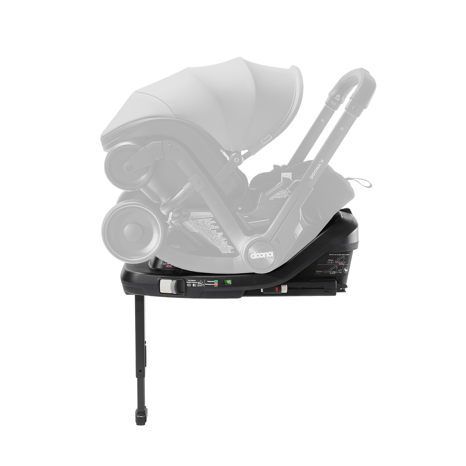 Doona X LATCH Base