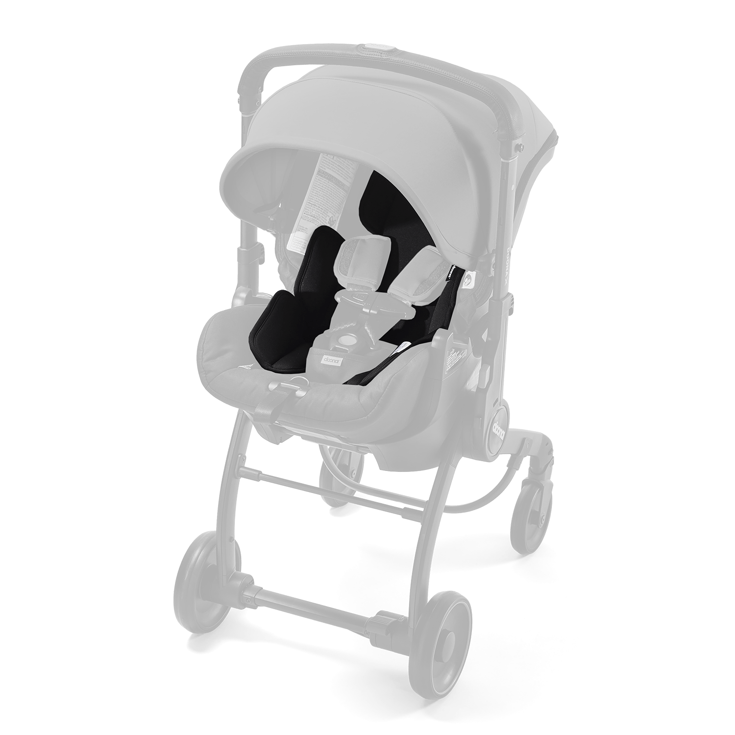 Doona X Car Seat & Stroller