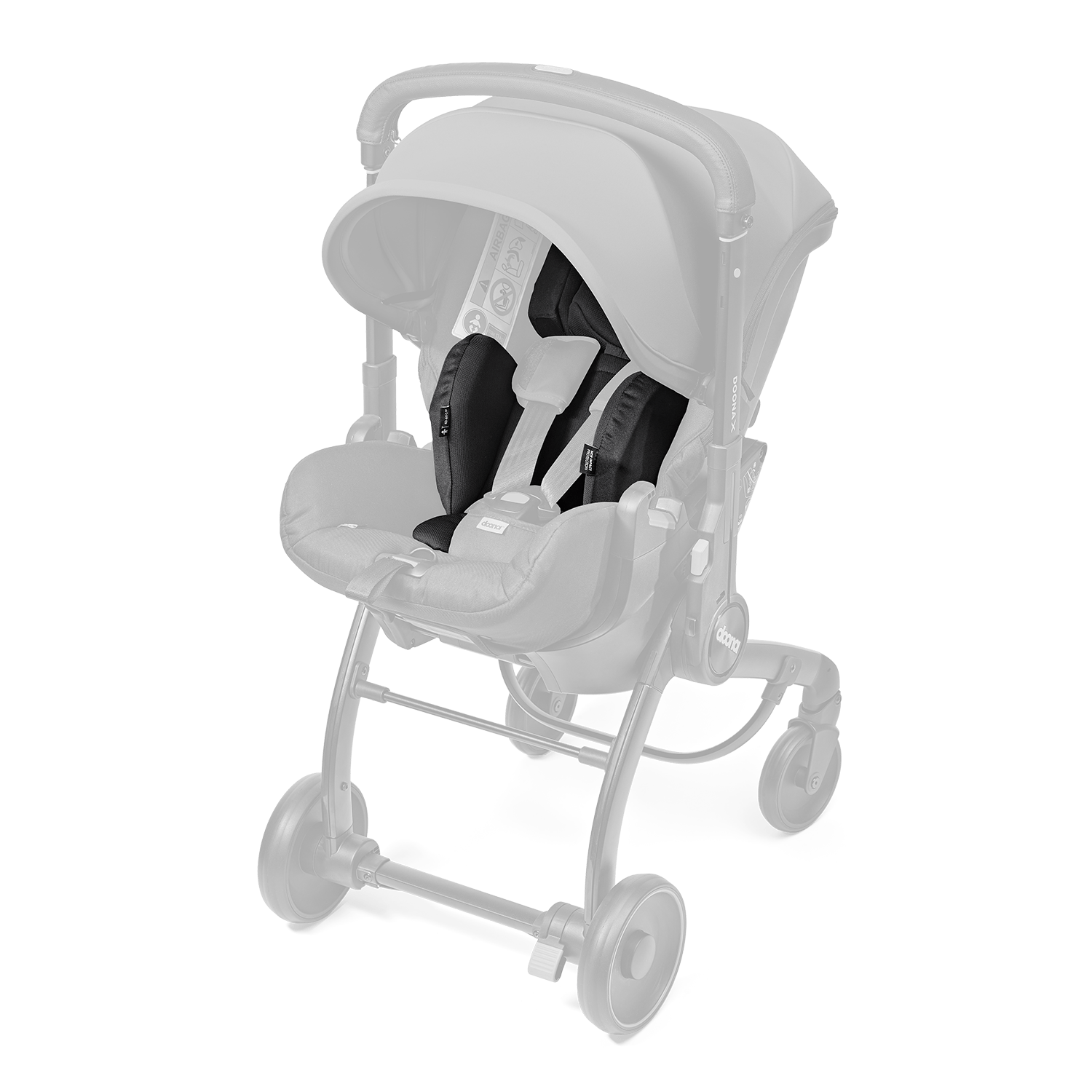 Doona X Car Seat & Stroller - Slate Green | Doona™