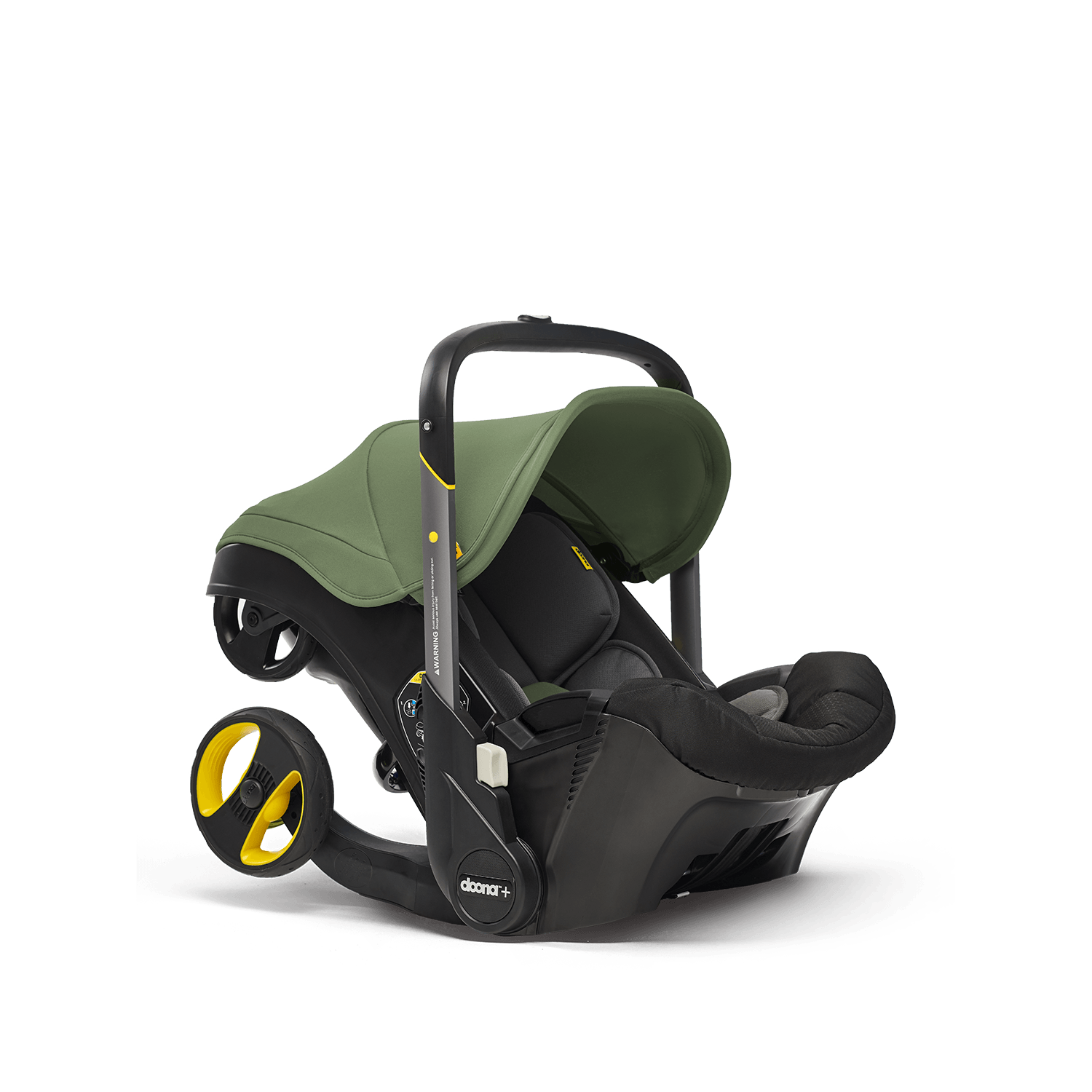 Doona + Car Seat & Stroller