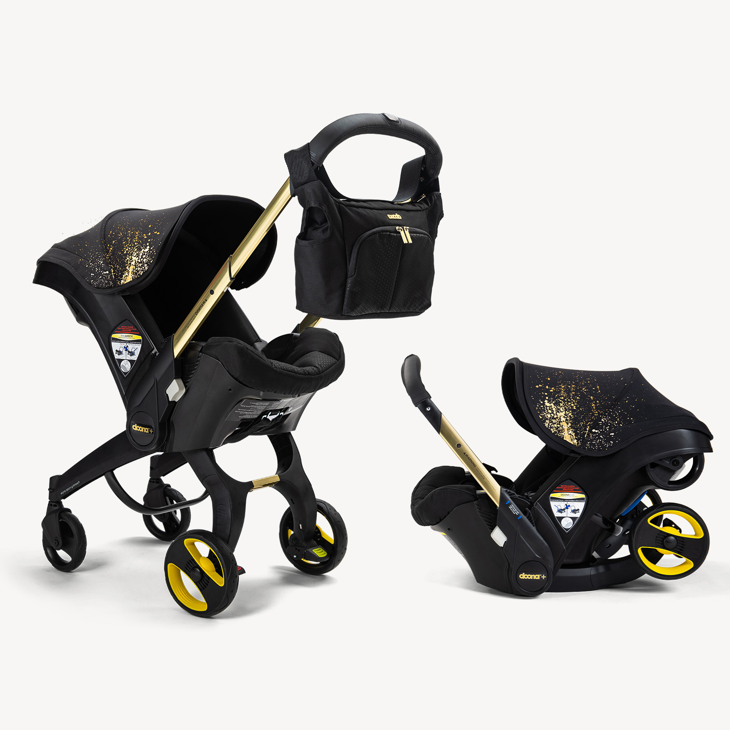 Doona Limited Edition ベビーカー Doona Car Seat & Stroller Limited Editions | Doona™