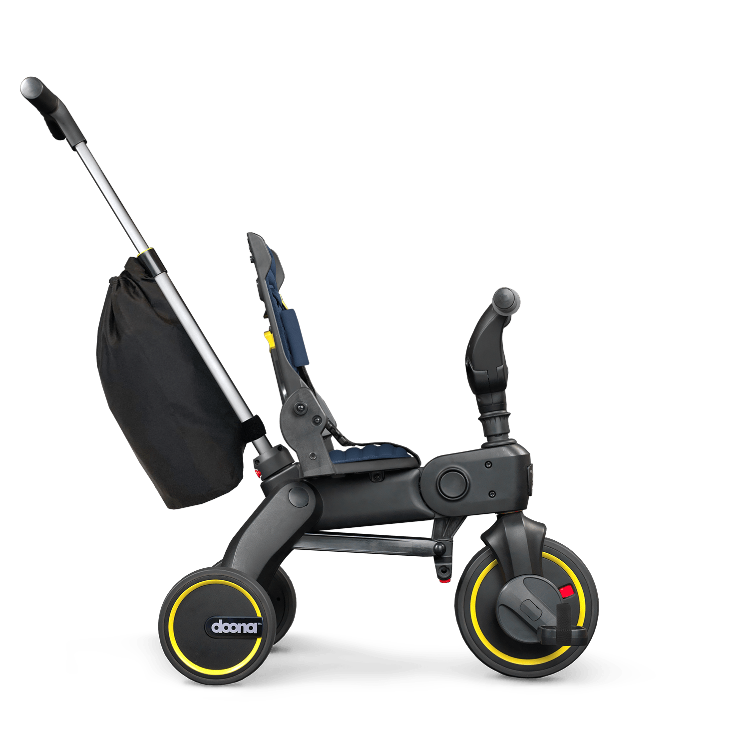 Liki Trike S3 - Deep Blue | Doona™ | 5 in 1 compact tricycle