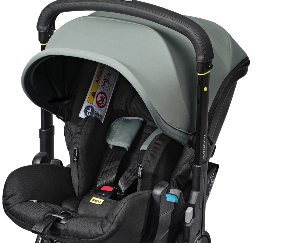 Doona X Car Seat & Stroller Travel System 2-in-1 Combo | Doona™