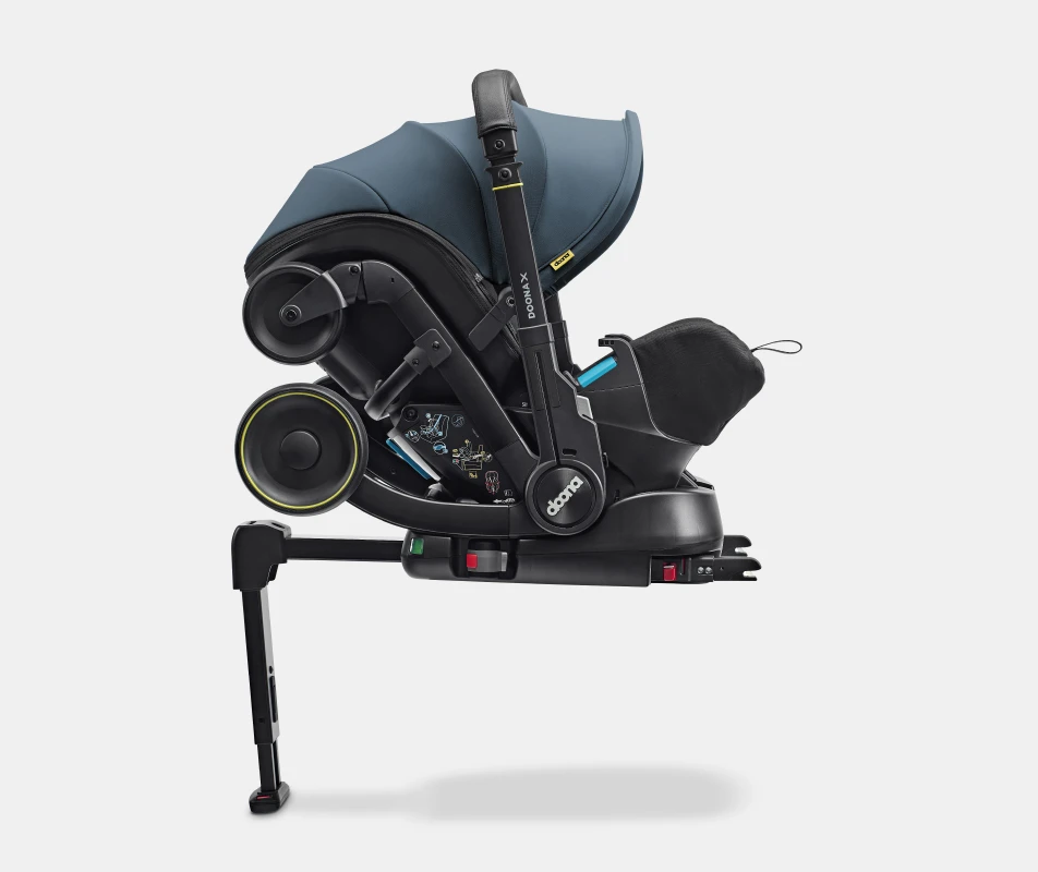 Doona X ISOFIX-Basis | Doona™ | Accessories | For effortless mobility