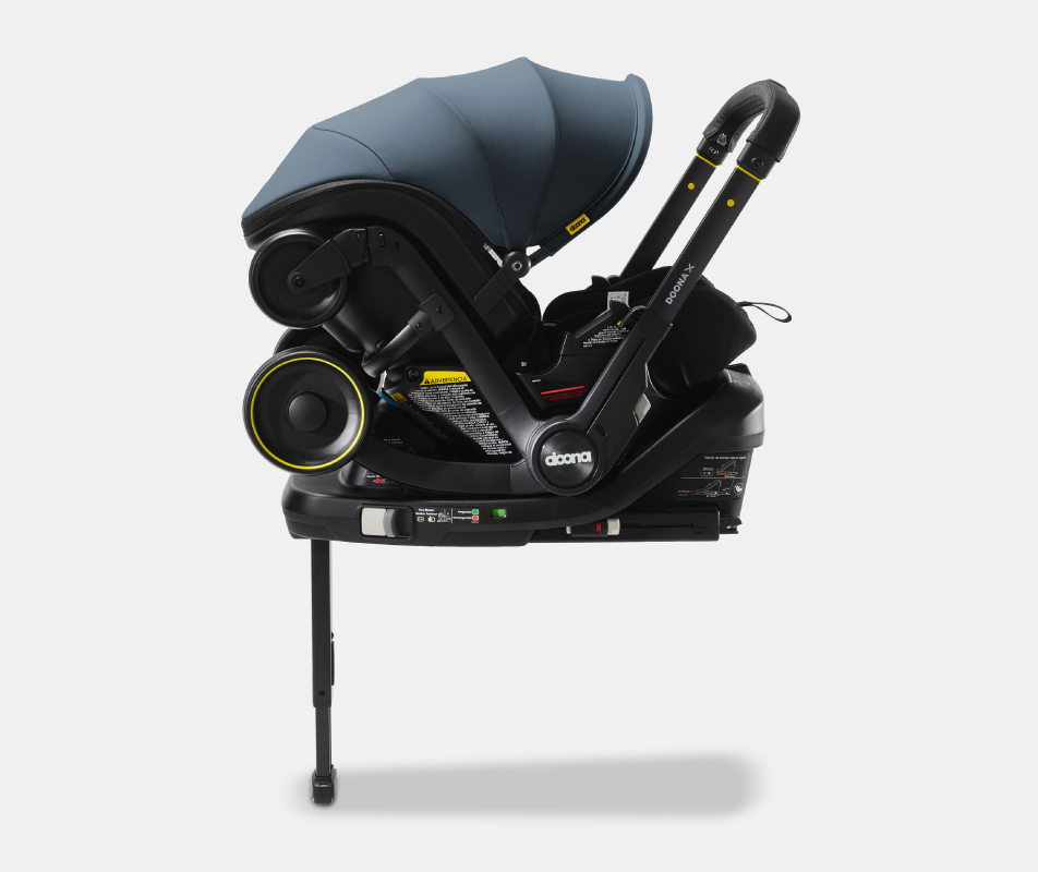 Doona X Car Seat & Stroller Travel System 2-in-1 Combo | Doona™