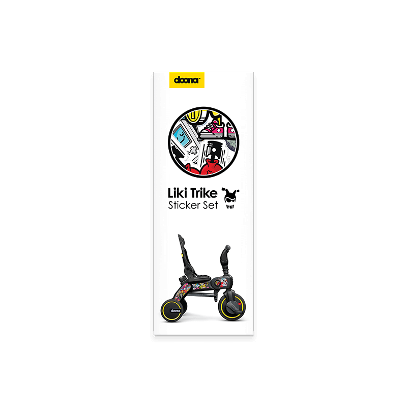 Liki - Sticker Set - Sticker Bomb 3