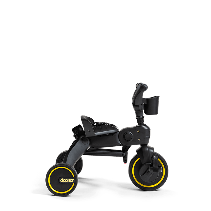 Liki Trike - Gold Limited Edition | Doona™ | 5 in 1 compact trike