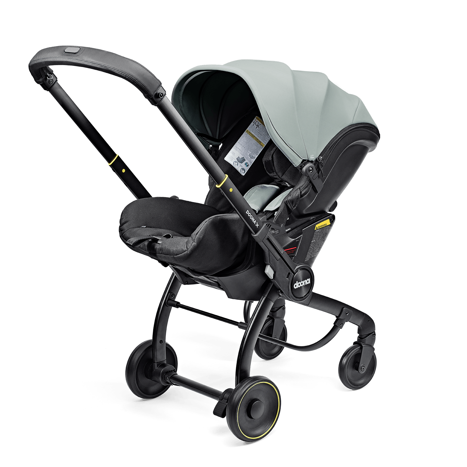 Doona X Car Seat & Stroller - Dusty Sage | Doona™