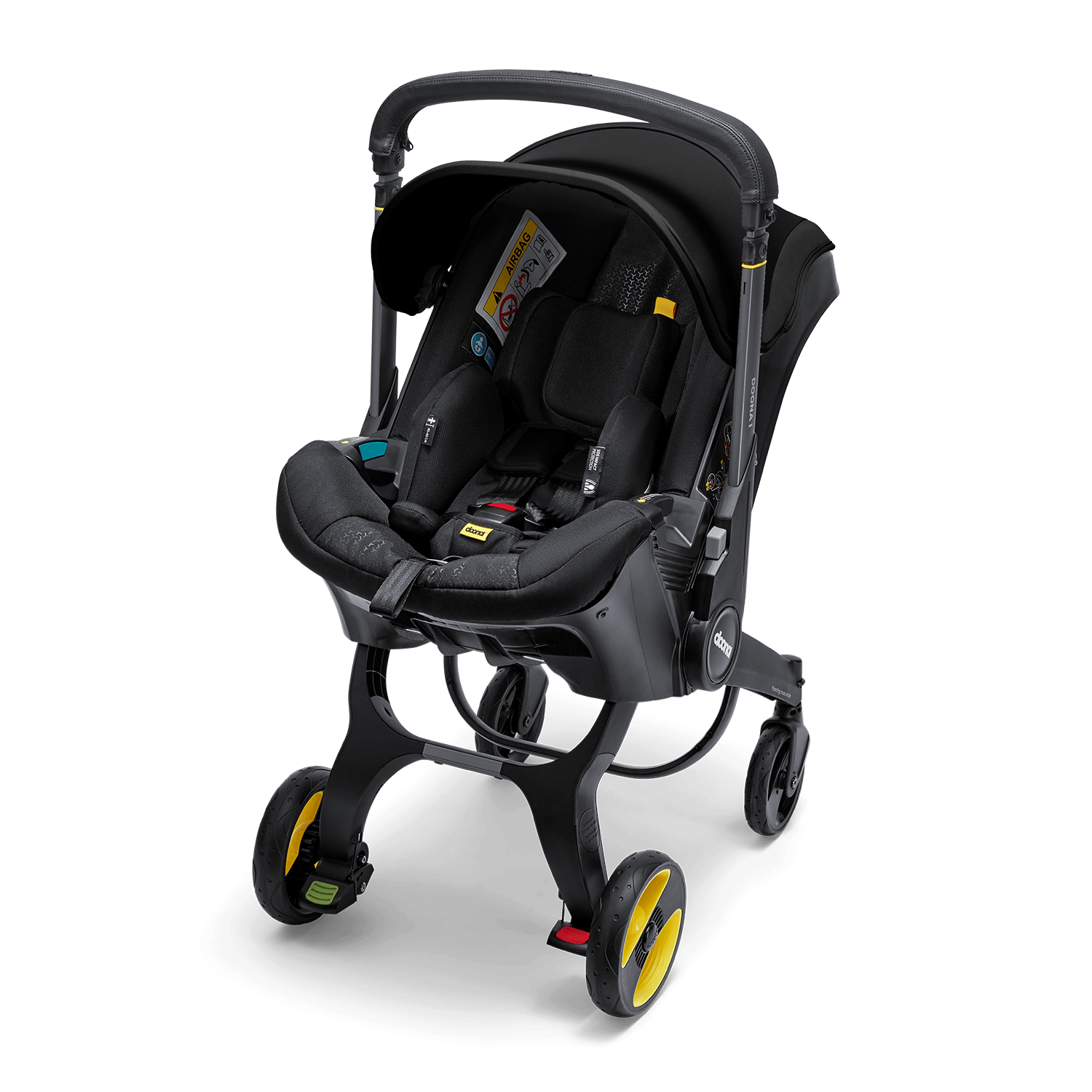 Avis & Test complet : La poussette siège auto Doona vaut-elle le coup ?