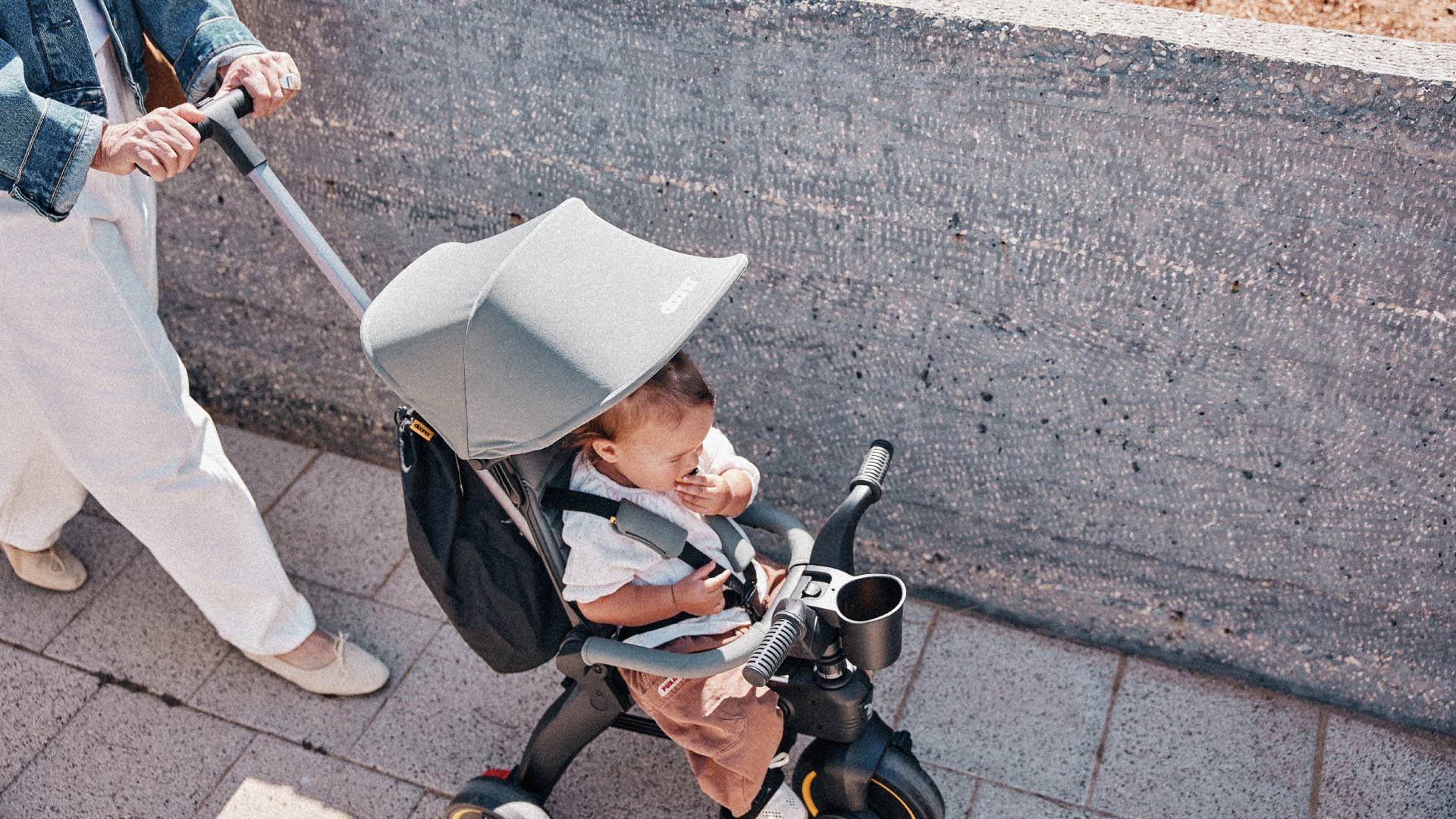 Liki Trike - 5 in 1 compact tricycle | Doona™