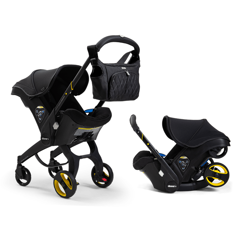 Doona Car Seat & Stroller Midnight Edition Doona™