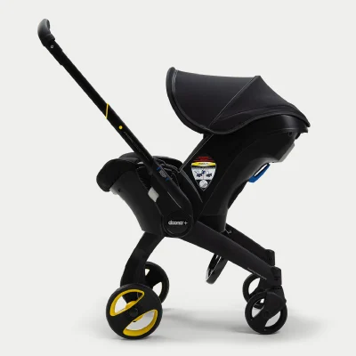 Doona + Car Seat & Stroller - Midnight Edition