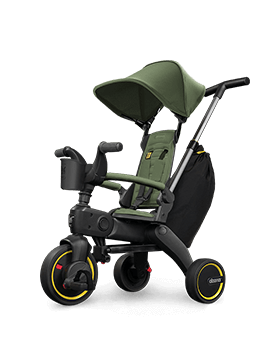 Liki Trike - 5 in 1 compact tricycle | Doona™ USA
