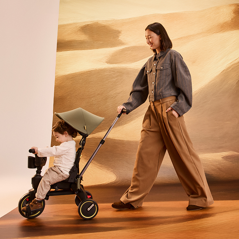 Liki Trike - 5 in 1 compact tricycle | Doona™