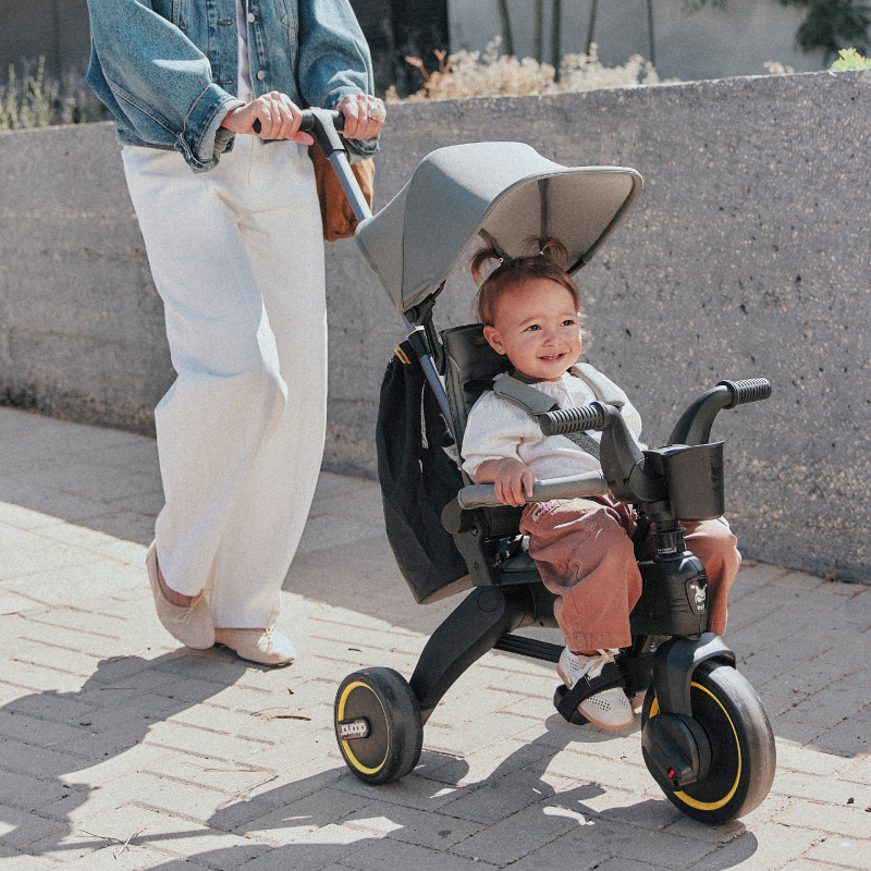 Liki Trike - 5 in 1 compact tricycle | Doona™