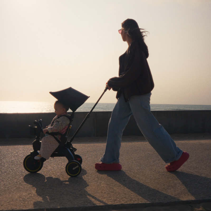 Liki Trike - 5 in 1 compact tricycle | Doona™