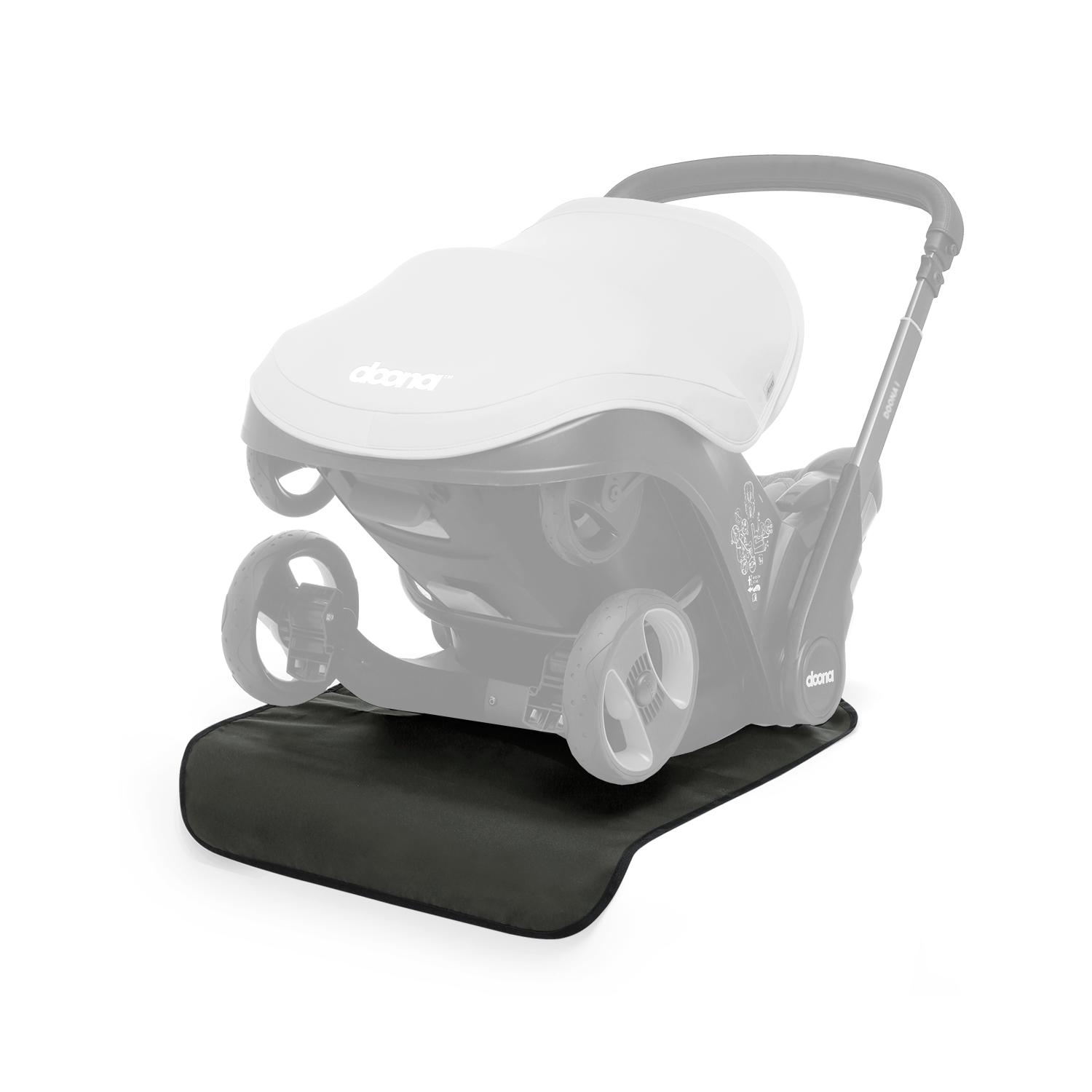 Doona Car Seat & Stroller - Desert Green | Doona™
