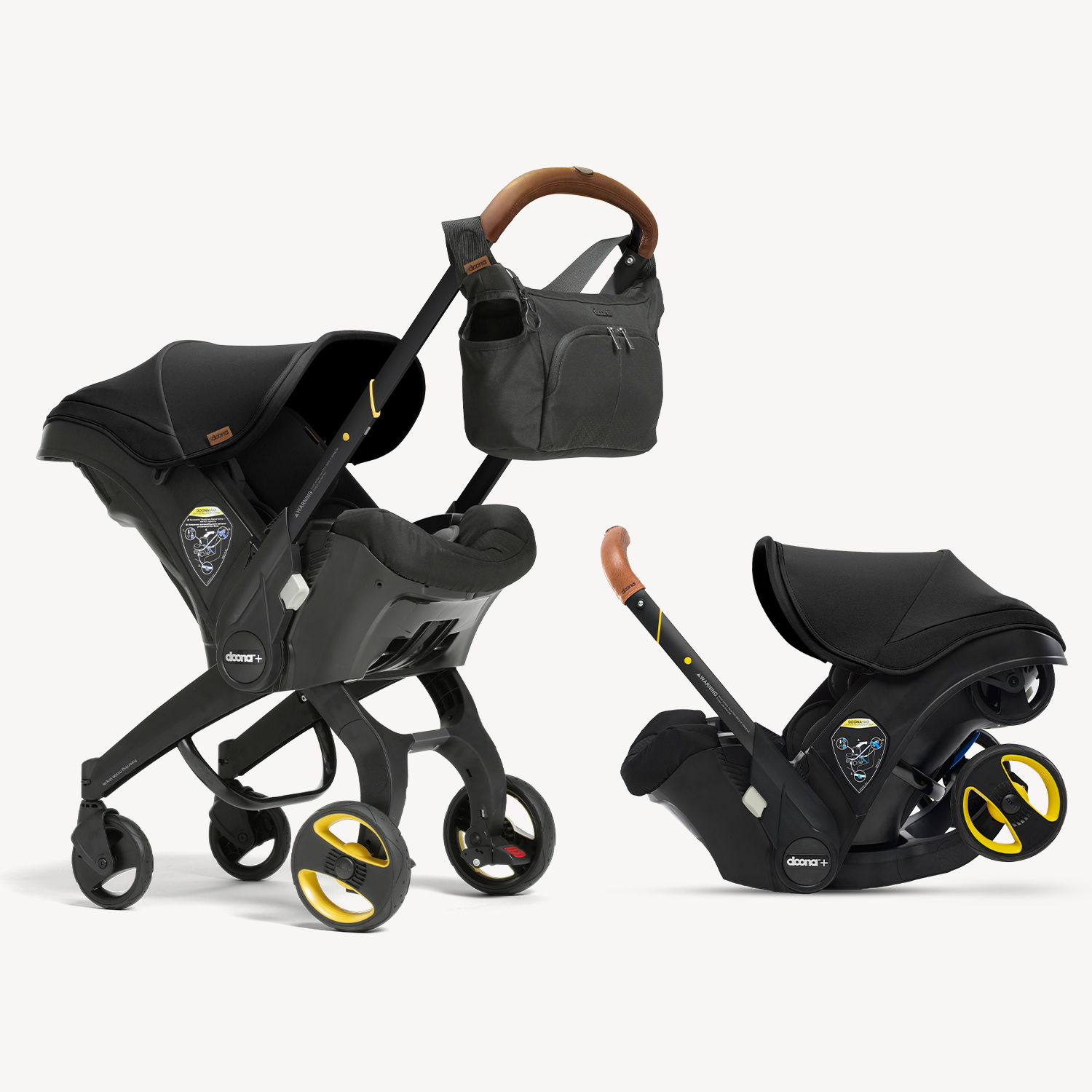 Doona Limited Edition ベビーカー Doona Car Seat Vashtie Limited Edition - Mini Jake