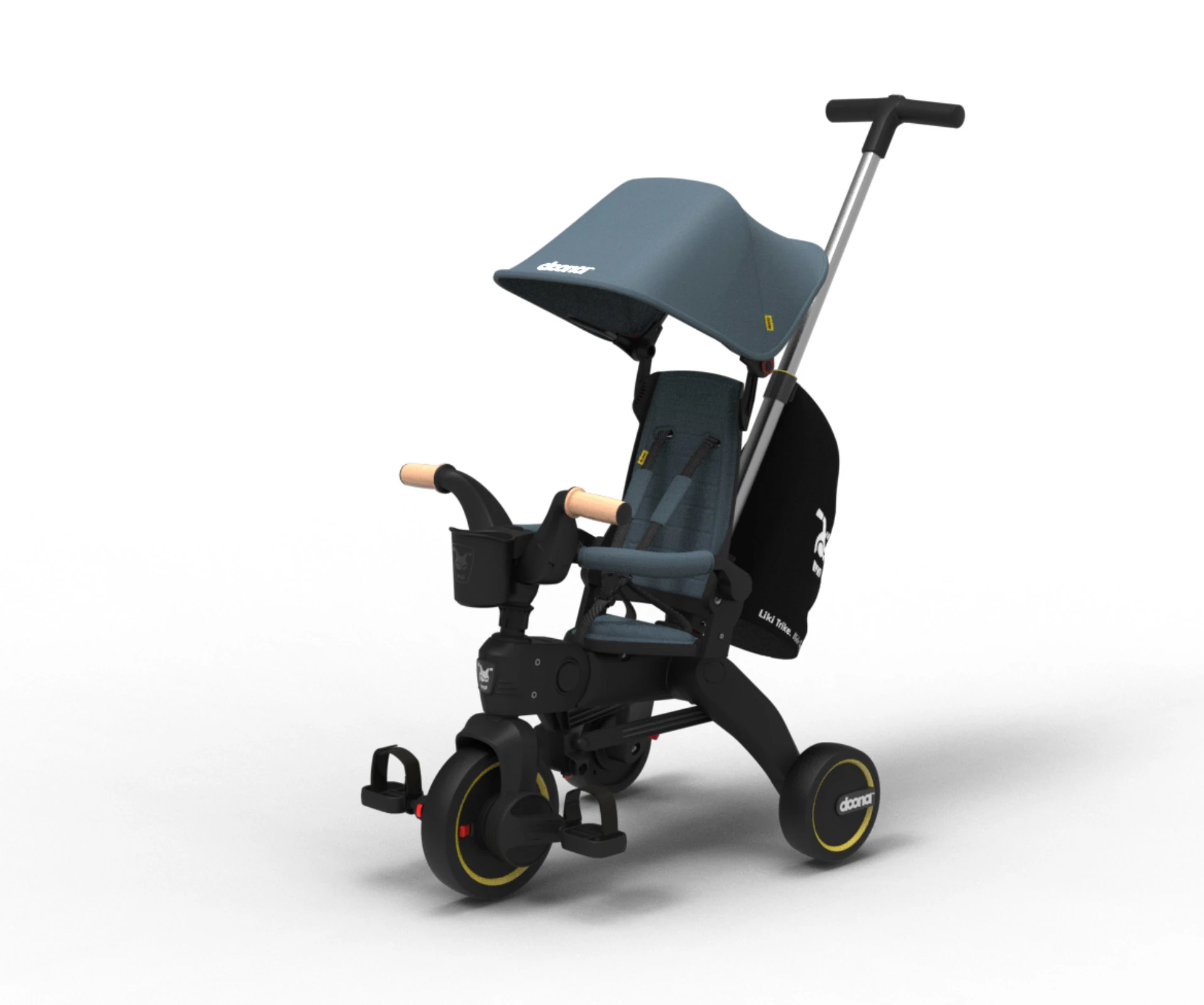 Liki Trike - 5 in 1 compact tricycle | Doona™