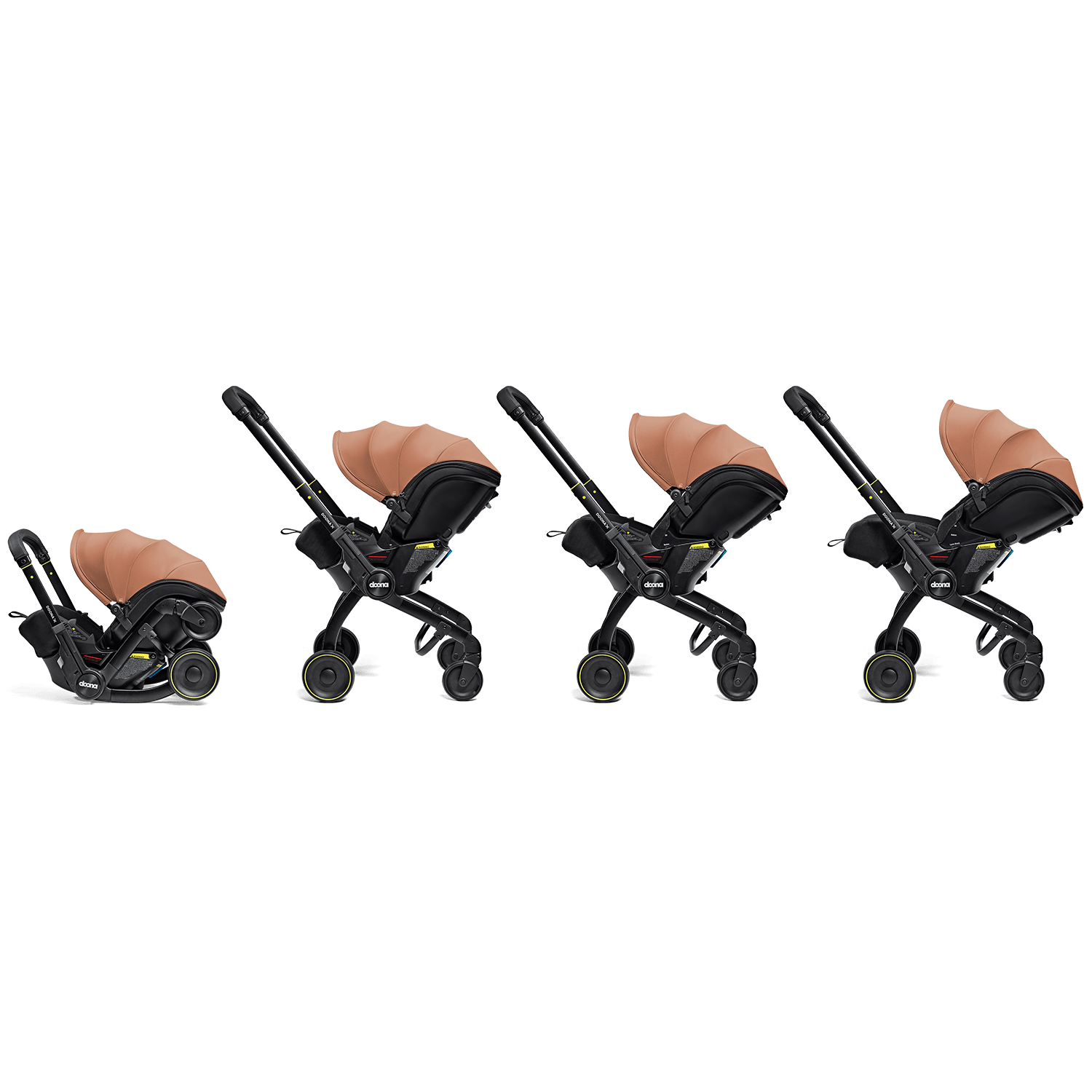 Doona X Car Seat & Stroller
